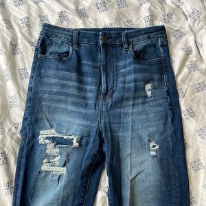 X-Long American Eagle High Wasted Jeans